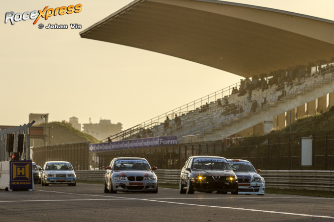 Formido Finale Races Circuit Park Zandvoort 2014